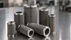 Filter Cartridge Vacuum Pump visual guide
