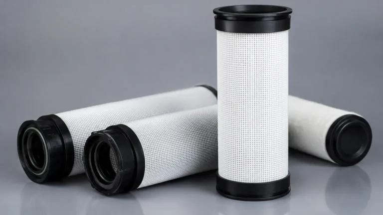 Filter Cartridge Vesda visual guide