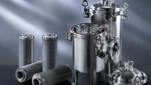 Filter Cartridge Vessel visual guide