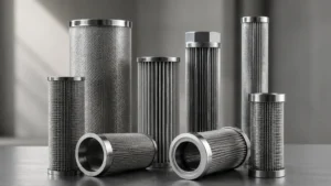 Filter Cartridge Vi visual guide