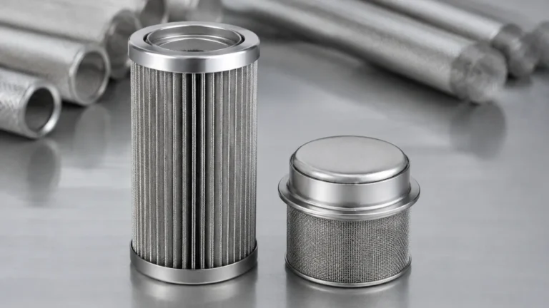 Filter Cartridge vs Capsule visual guide