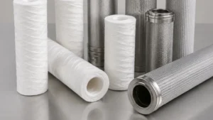 Filter Cartridge Wound visual guide