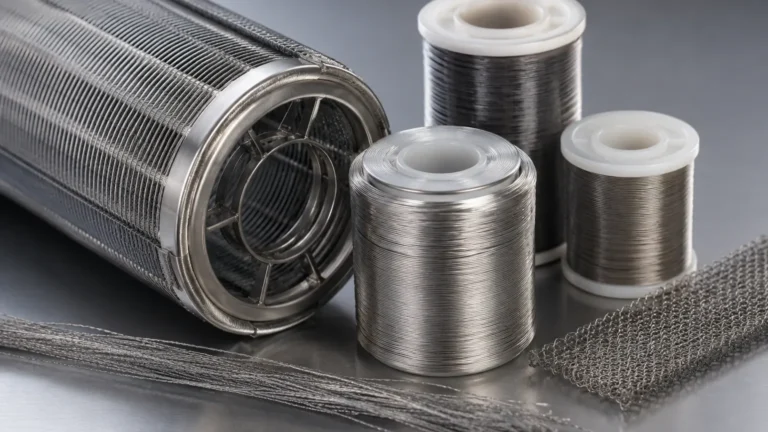 Filter Cartridge Yarn visual guide