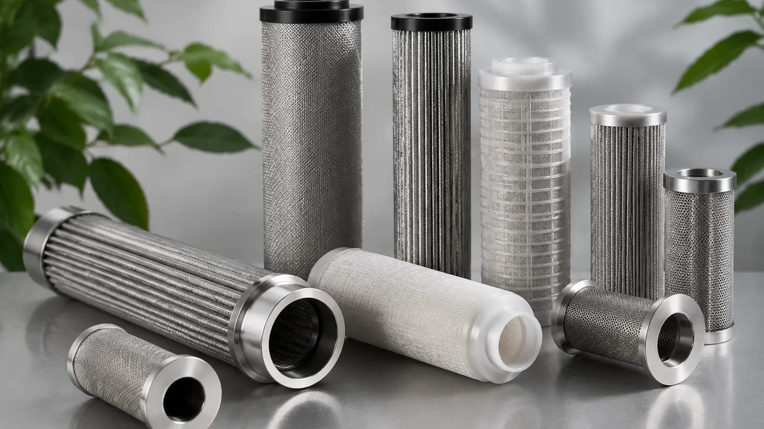 Filter Cartridges Bwt visual guide