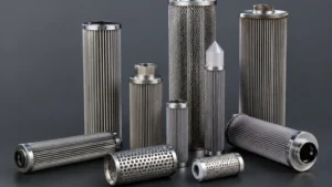 Filter Cartridges visual guide