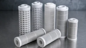 Filter Cartridges Culligan Zero Water visual guide