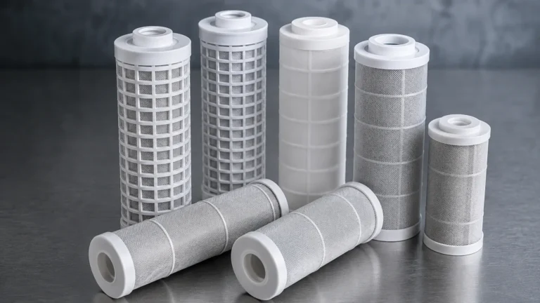 Filter Cartridges Culligan Zero Water visual guide