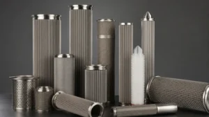 Filter Cartridges for visual guide
