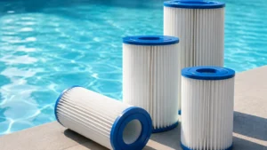 Filter Cartridges for Swimming Pool visual guide
