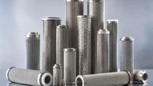 Filter Cartridges for Water visual guide