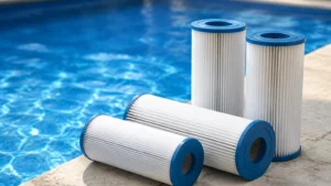 Filter Cartridges Pool visual guide