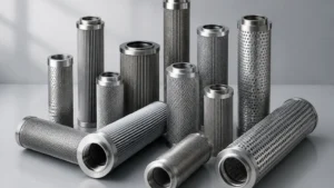 Filter Cartridges Universal visual guide