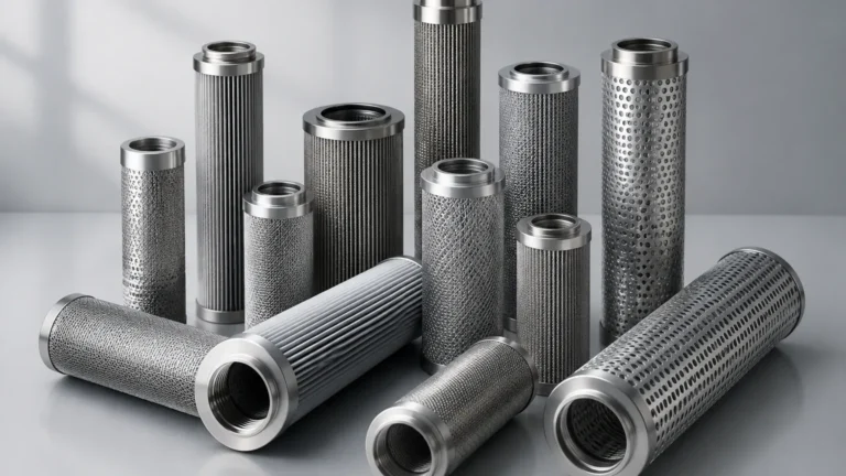 Filter Cartridges Universal visual guide