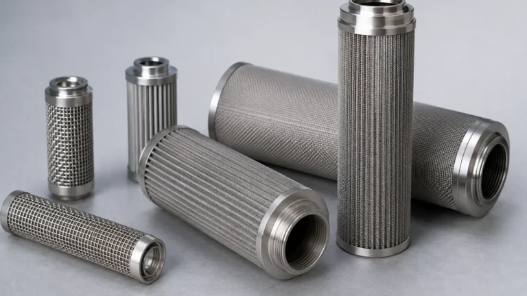 Filter Cartridges Zero Water visual guide