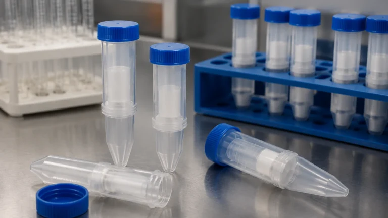 Filter Centrifuge Tubes visual guide