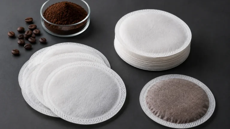 Filter Coffee Packets visual guide