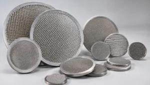 Filter Disc visual guide