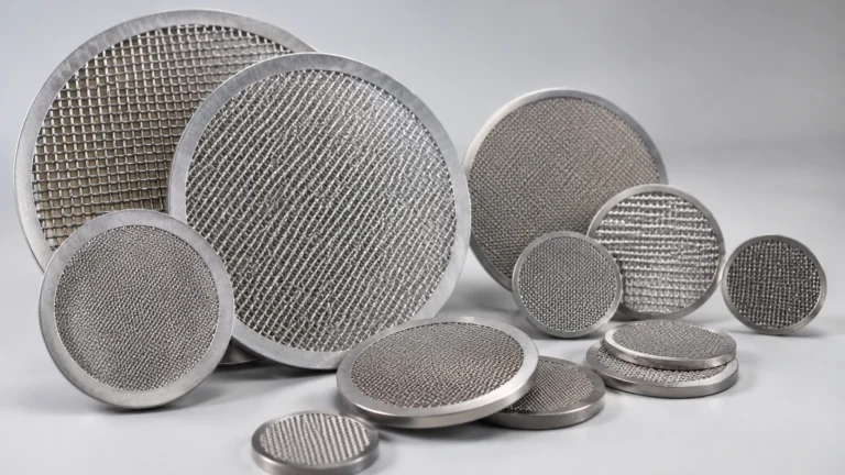 Filter Disc visual guide