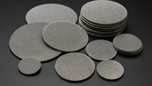 Filter Disc for Kiss visual guide