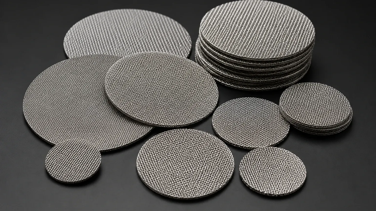 Filter Disc for Kiss visual guide