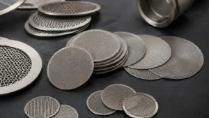 Filter Disc Method visual guide