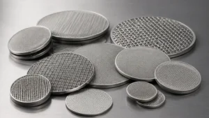 Filter Disc Stainless Steel visual guide