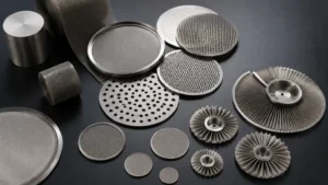 Filter Disc Type visual guide
