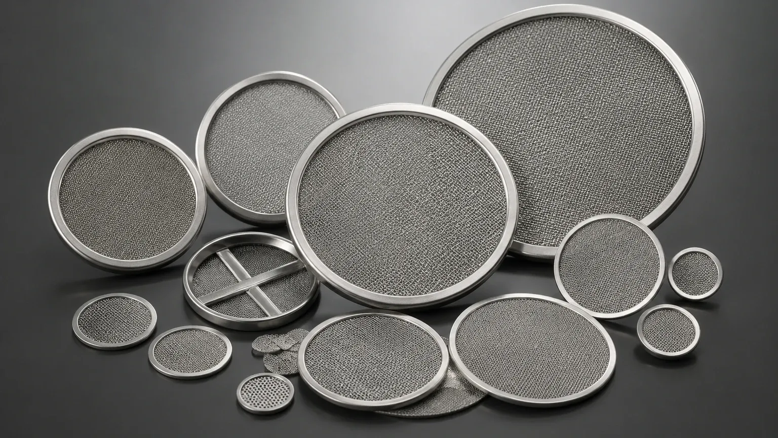 Filter Discs Filter Discs visual guide