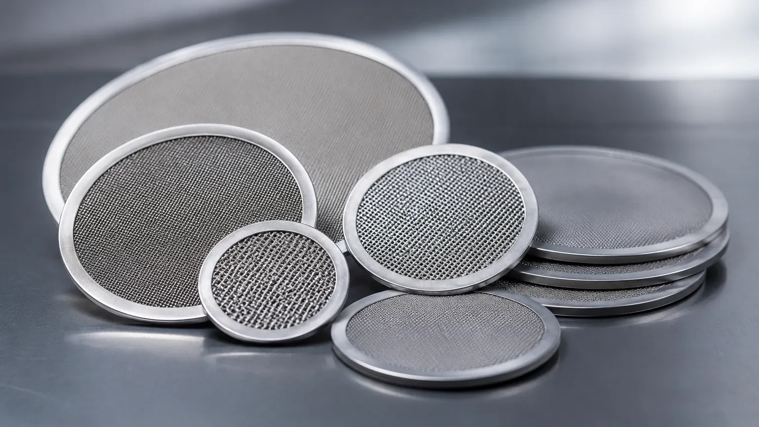 Filter Discs for Monotub Filter Discs for Monotub visual guide