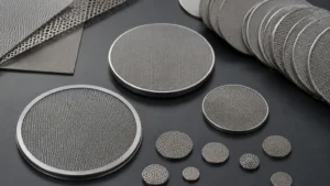 Filter Discs Grade 389 visual guide