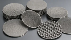Filter Discs Grade 391 visual guide