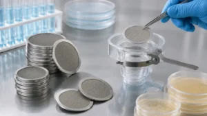 Filter Discs Microbiology visual guide