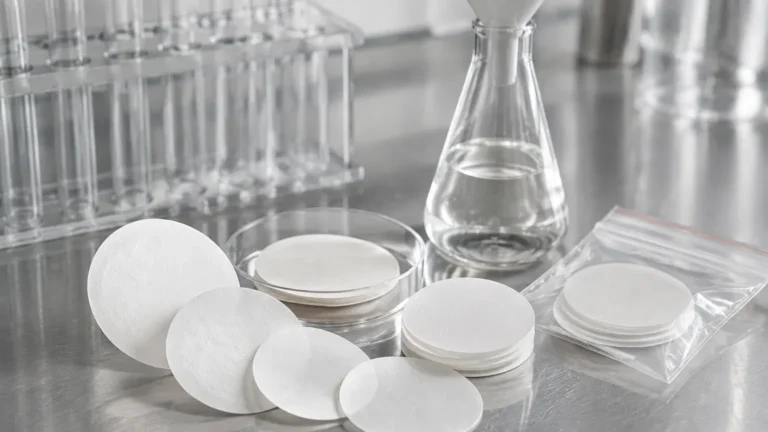 Filter Discs Mycology visual guide