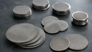 Filter Discs Quant visual guide