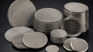 Filter Disk visual guide