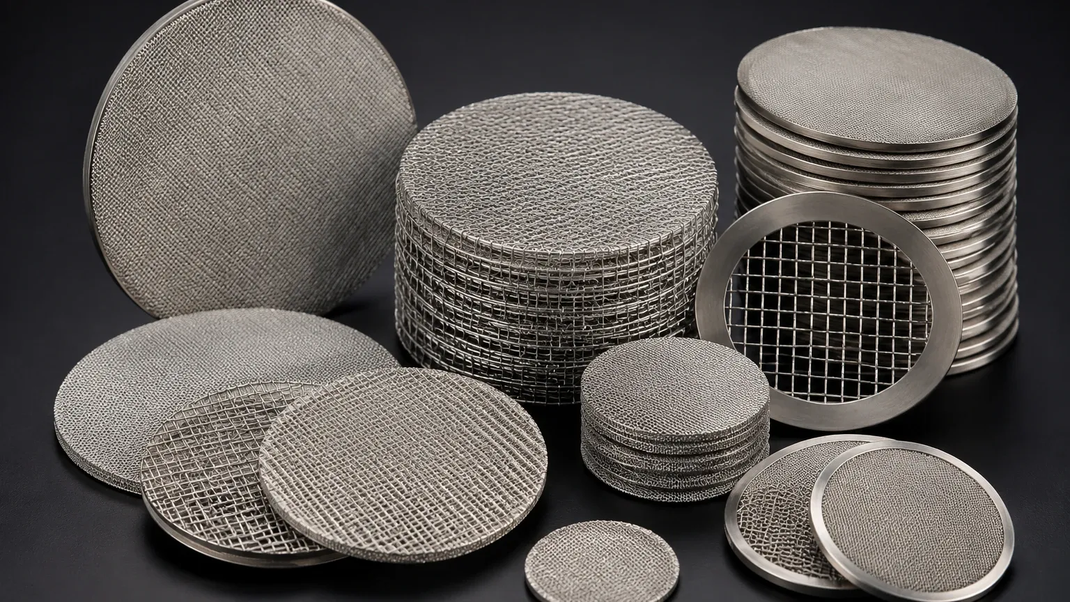 Filter Disk Filter Disk visual guide