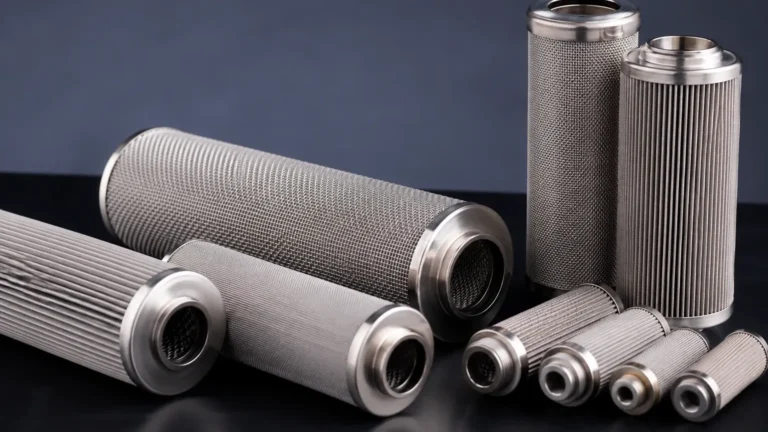 Filter Element 0.01 Micron visual guide