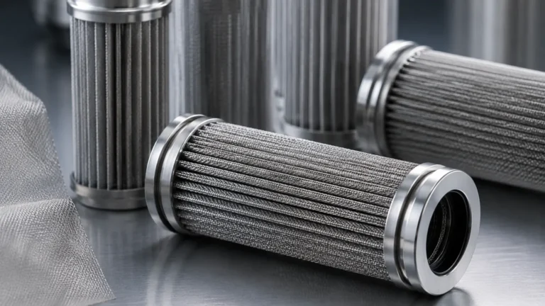 Filter Element 10 Micron visual guide