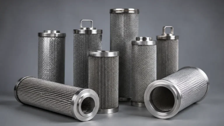 Filter Element 496 5 visual guide