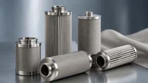 Filter Element 5 Micron visual guide