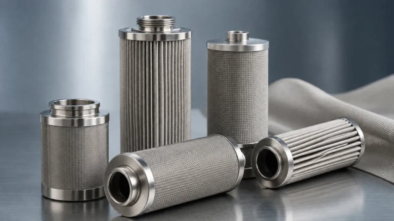 Filter Element 5 Micron visual guide