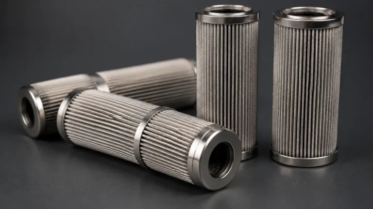 Filter Element 852 519 Mic visual guide