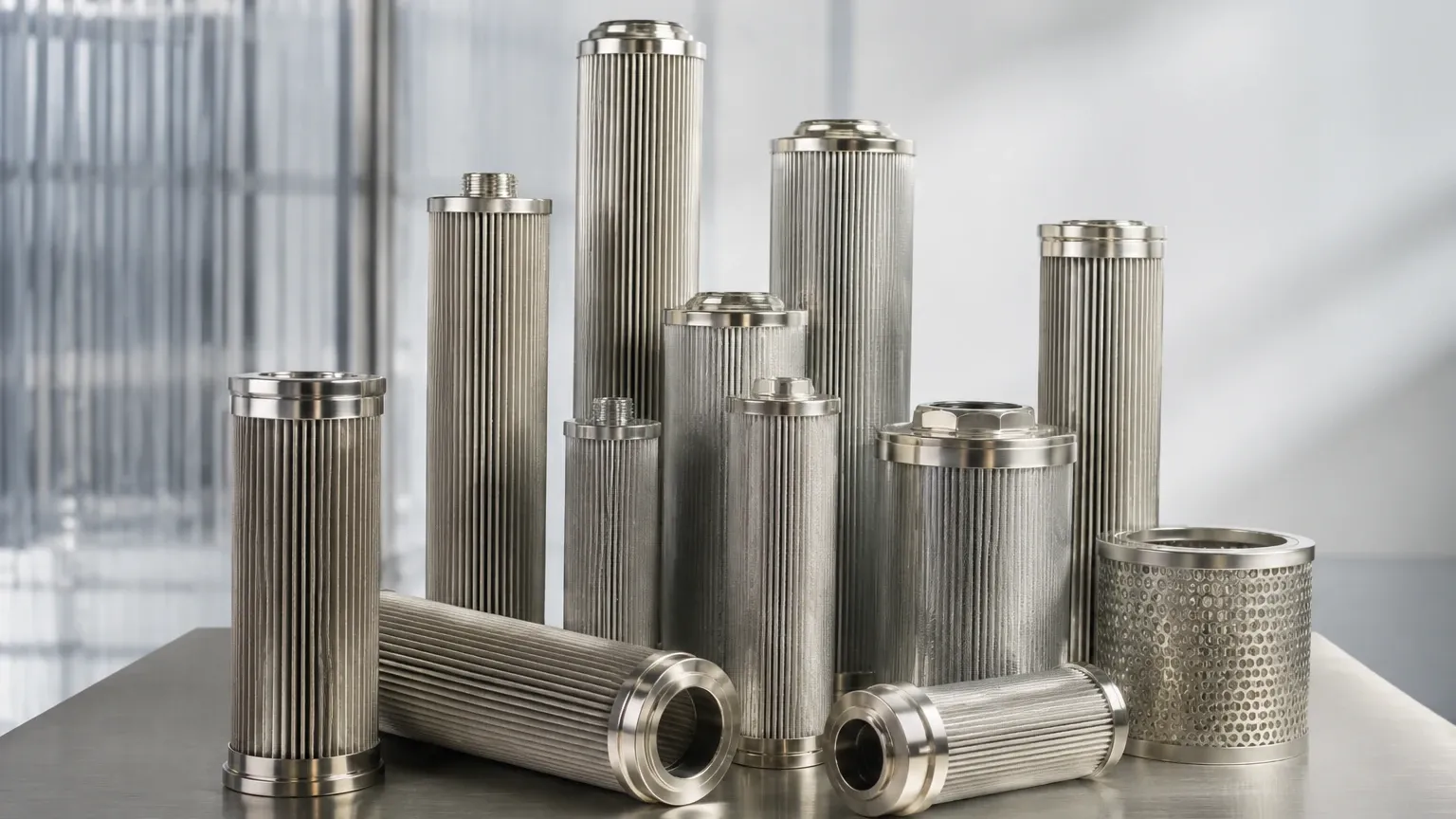Filter Element Air visual guide