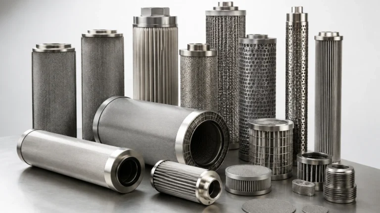 Filter Element visual guide