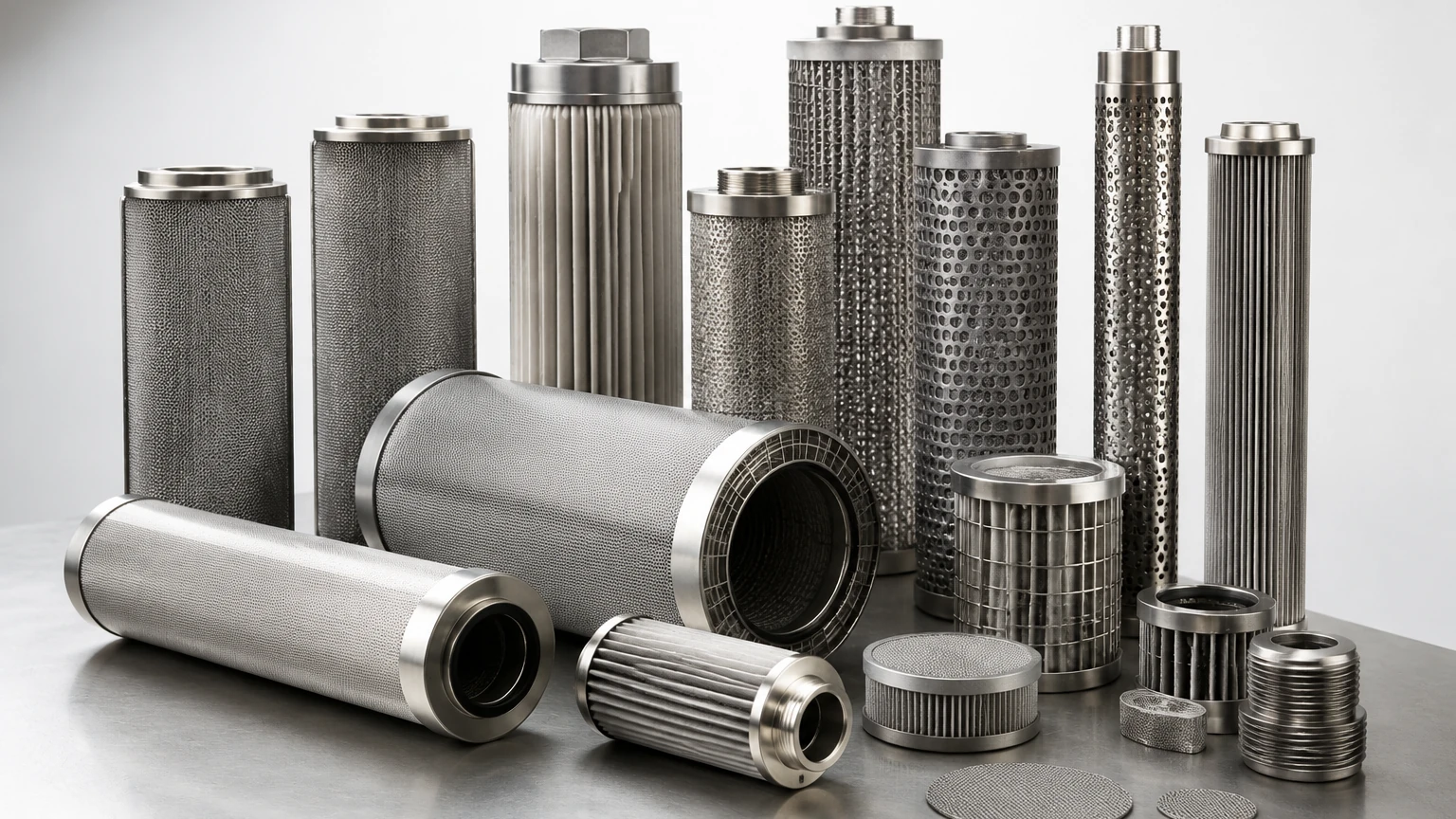 Filter Element Filter Element visual guide
