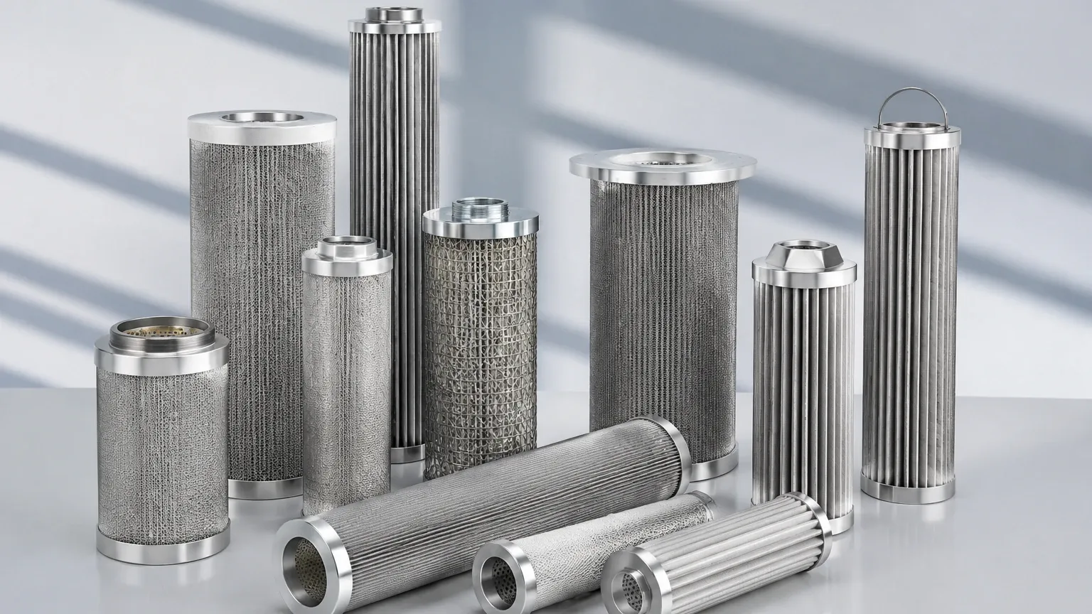 Filter Element Eaton visual guide