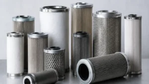 Filter Element for Air Compressor visual guide
