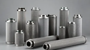 Filter Element Hydac visual guide