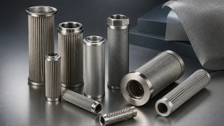 Filter Element Kit visual guide