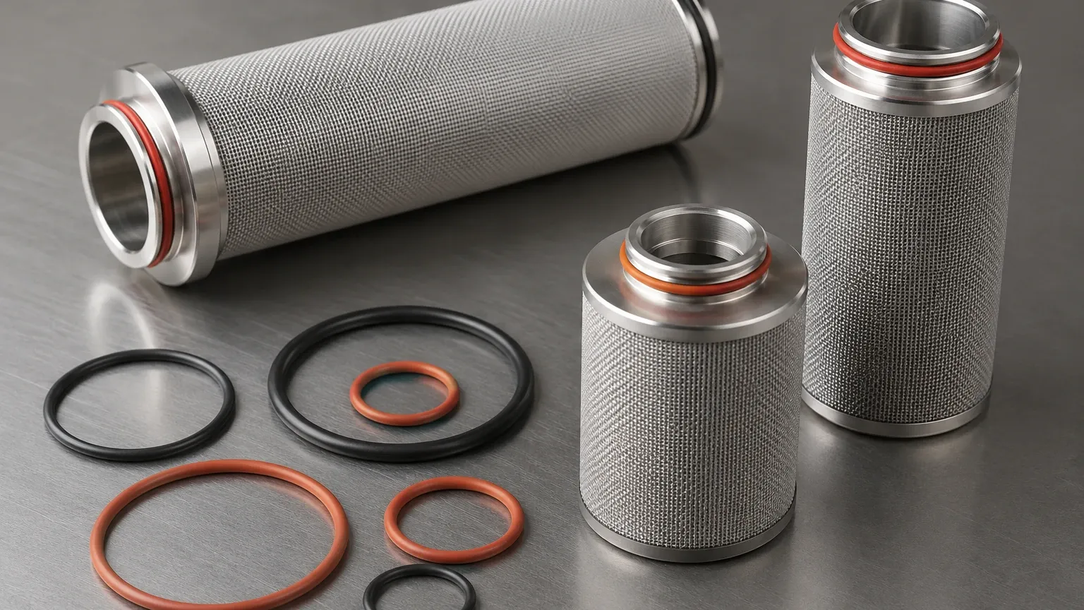 Filter Element O Ring Filter Element O Ring visual guide
